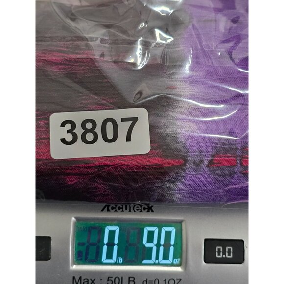 Riviera Sun Women's Multicolor Tie Dye Short Sleeve Dress Sequins Free Plus NWT - Picture 10 of 10